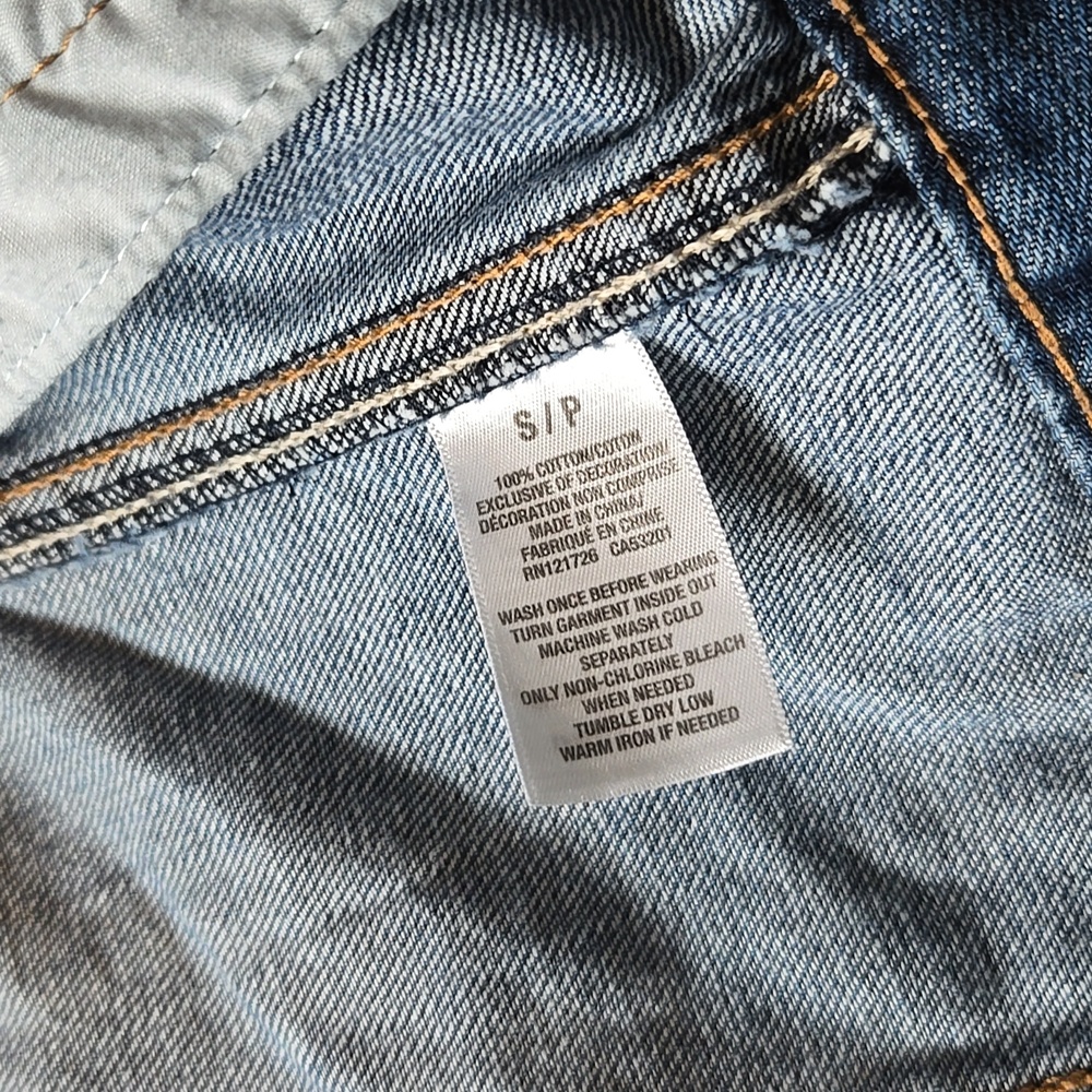 Aeropostale Jean Jacket - Picture 8 of 9